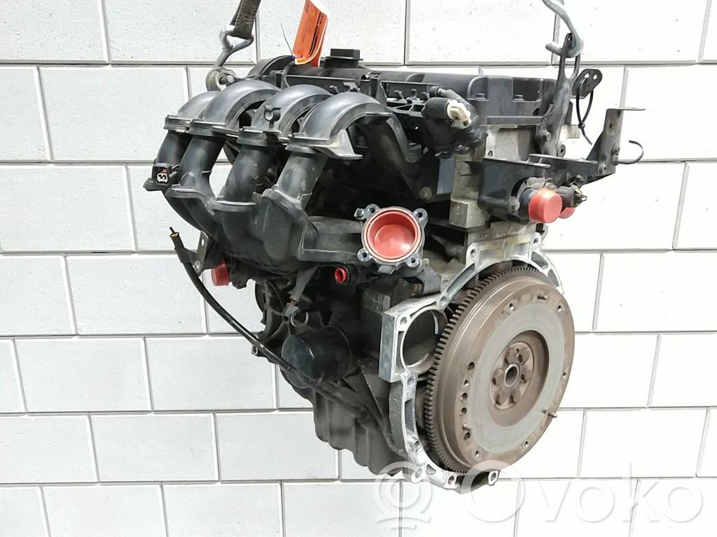 Ford Fiesta Engine 