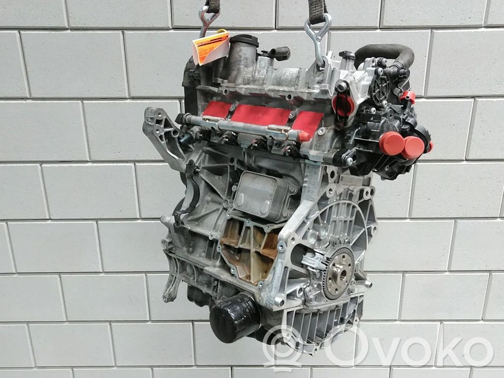 Volkswagen Golf VII Motore 