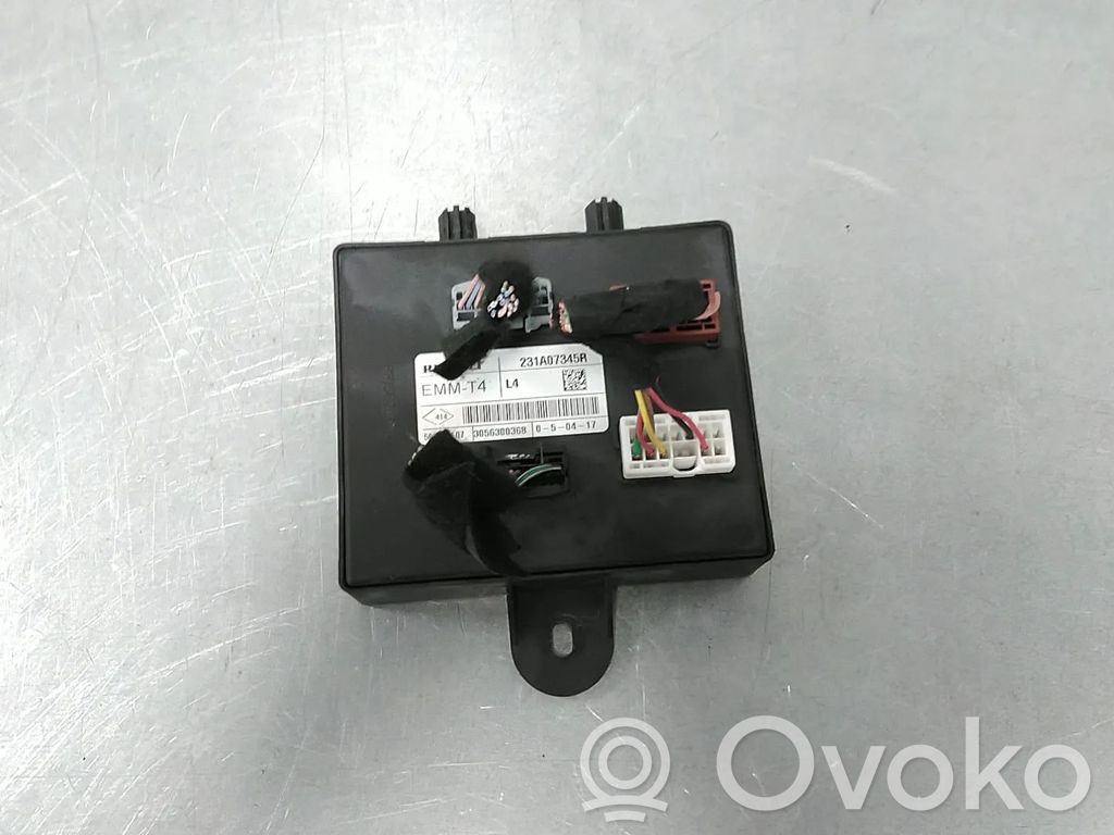 Renault Twingo III Alte unități/module de control 