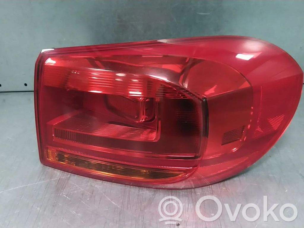 Volkswagen Tiguan Takavalot