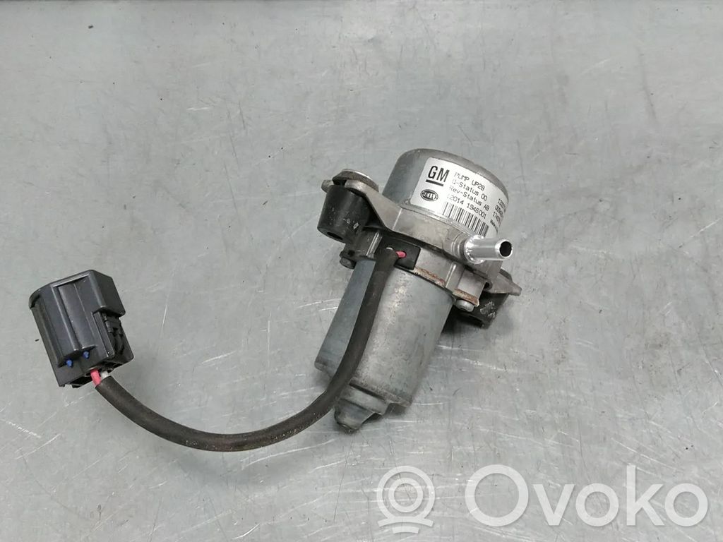 Opel Meriva B Pääjarrusylinteri 