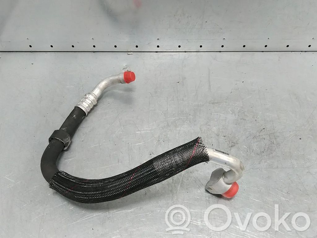BMW 5 GT F07 Conductă/furtun aer condiționat (A/C) 
