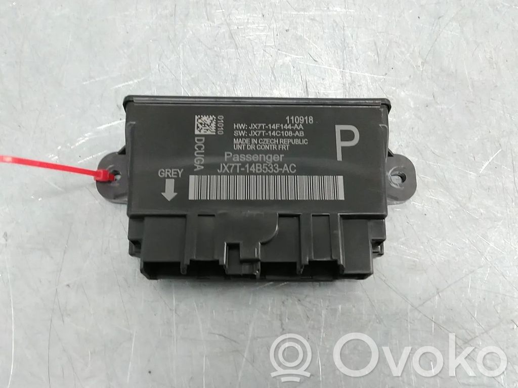 Ford Focus Oven ohjainlaite/moduuli 