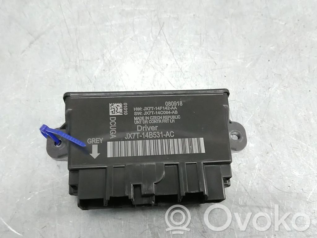 Ford Focus Door control unit/module 
