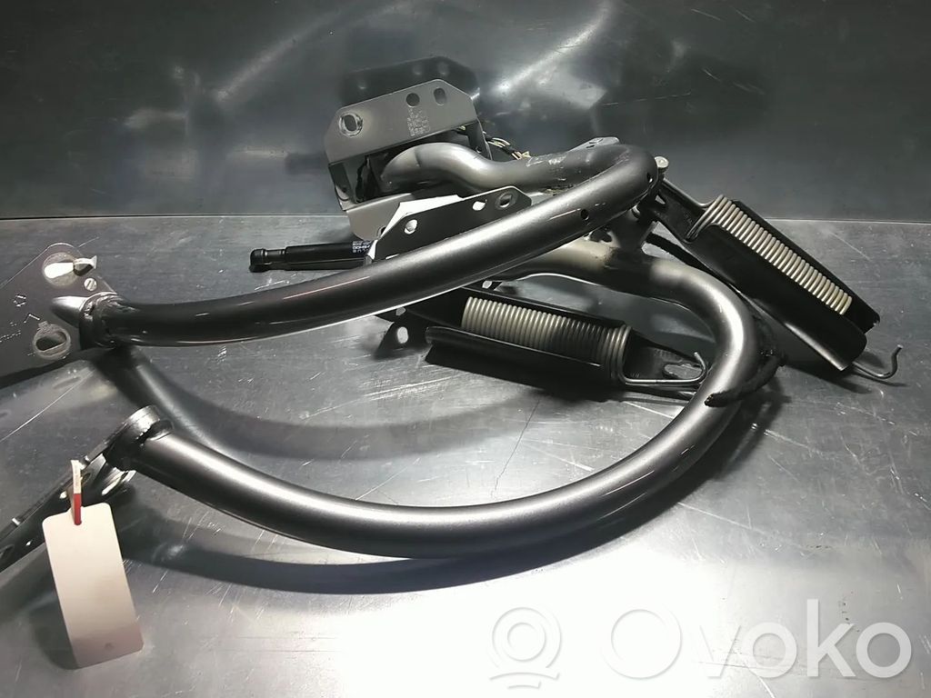 Audi A5 8T 8F Bisagra de la puerta trasera 