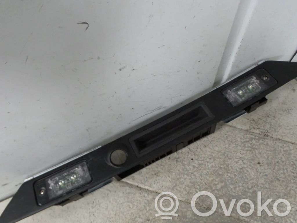 Audi A5 8T 8F Tailgate release/open handle 