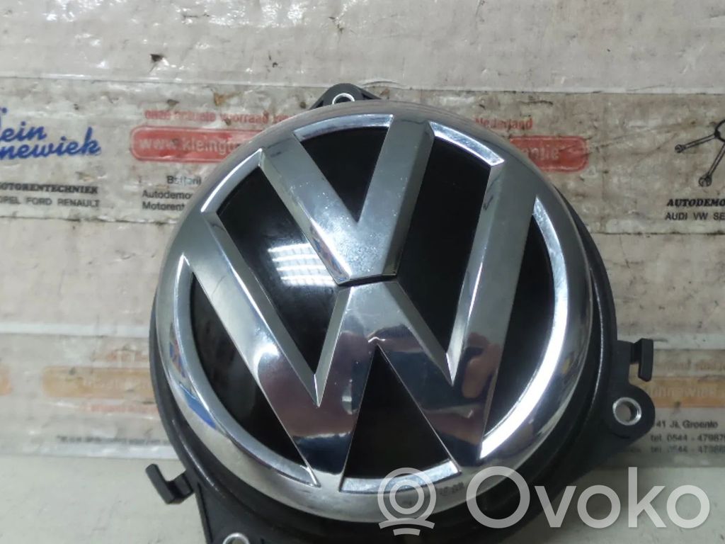 Volkswagen PASSAT B8 Uchwyt / Rączka otwierania klapy tylnej bagażnika
