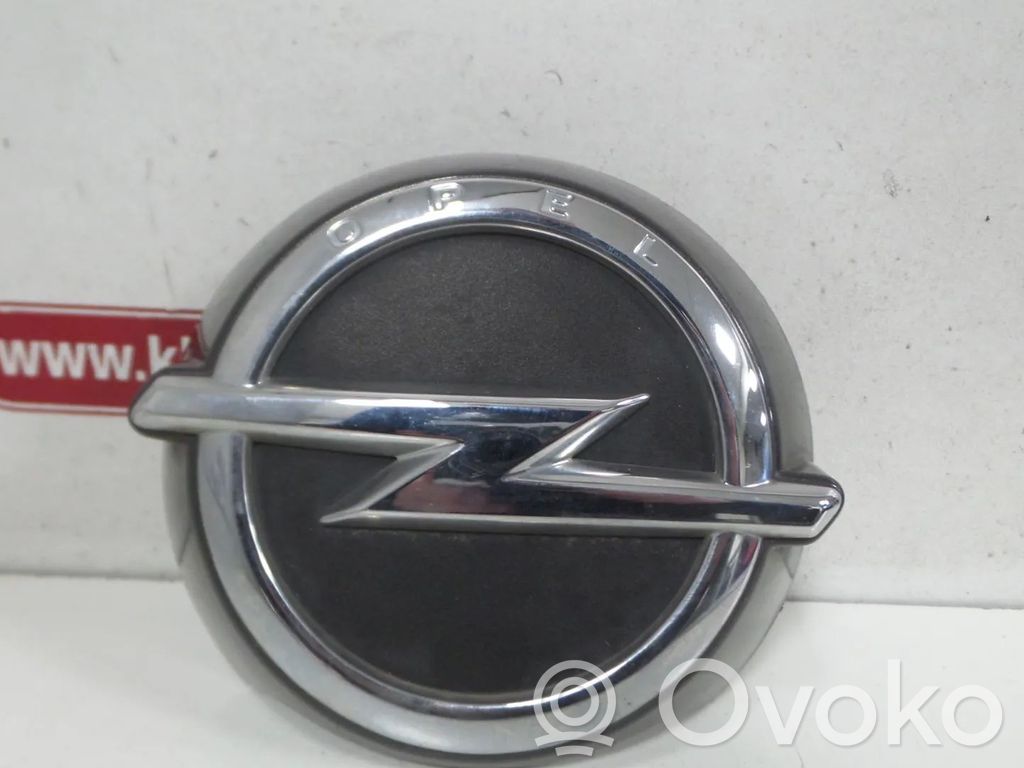 Opel Karl Tailgate release/open handle 