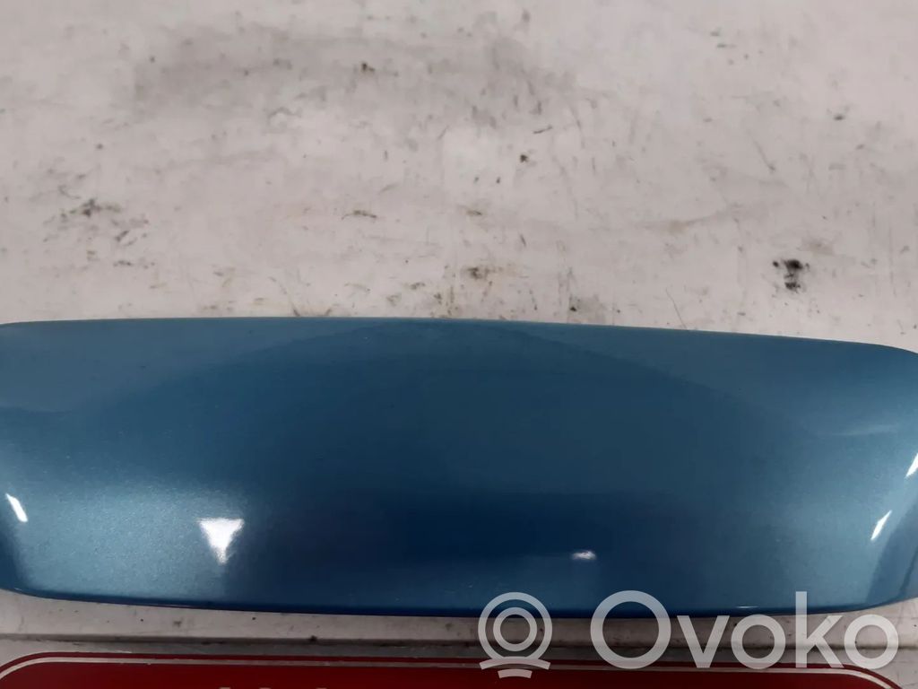 Opel Corsa D Uchwyt / Rączka otwierania klapy tylnej bagażnika 