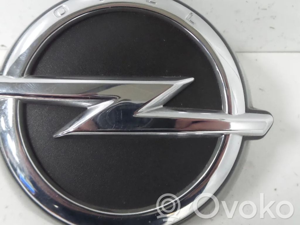 Opel Karl Tailgate release/open handle 