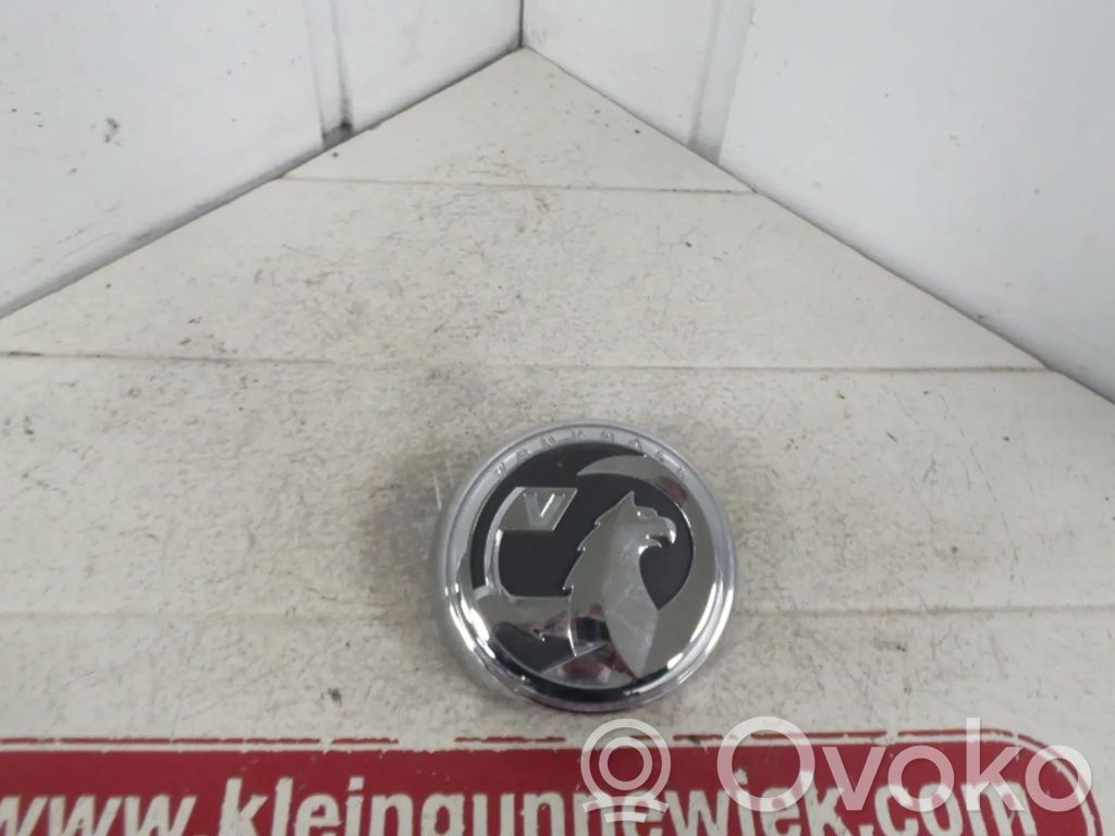 Vauxhall Astra K Maniglia di rilascio/apertura del portellone posteriore 