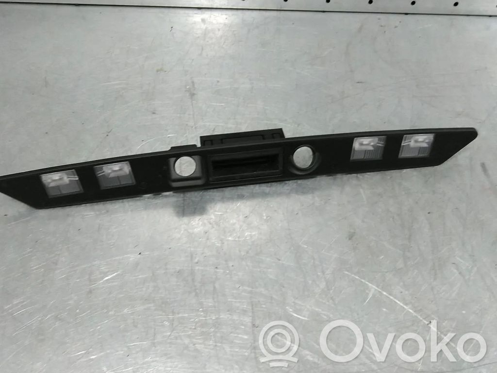 Audi A5 Tailgate release/open handle 