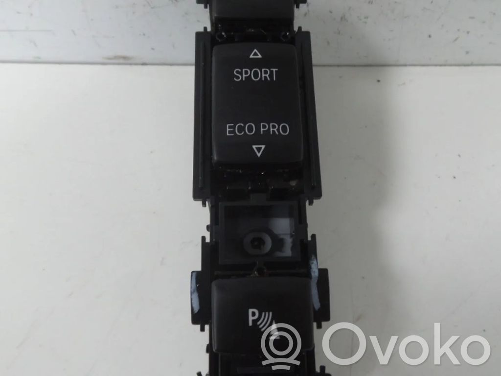 BMW 3 F30 F35 F31 Alte piese de interior 