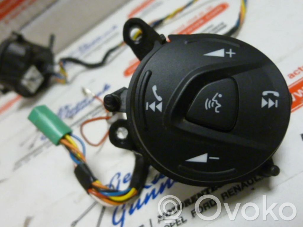 Ford Kuga II Altra parte interiore 