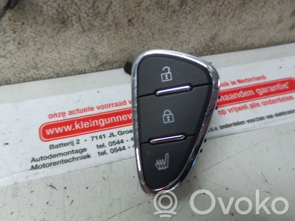 Opel Corsa E Other interior part 