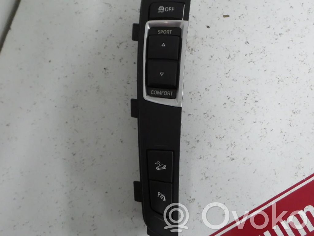BMW 5 GT F07 Altra parte interiore 