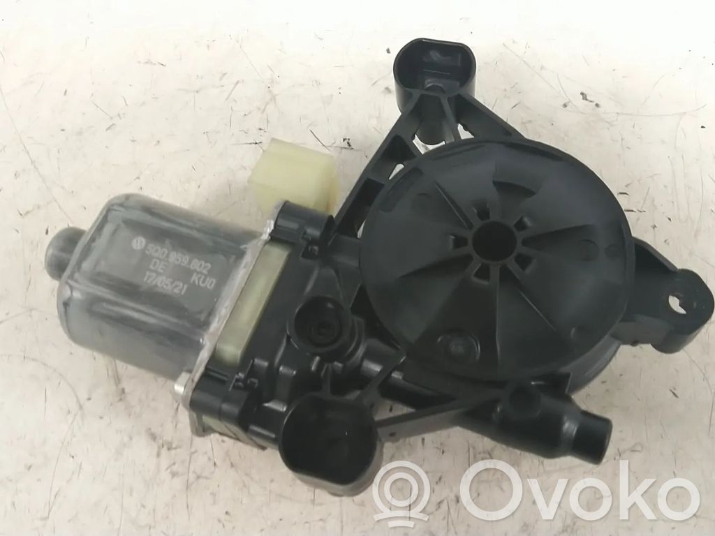 Audi A3 8Y Moteur de lève-vitre de porte avant