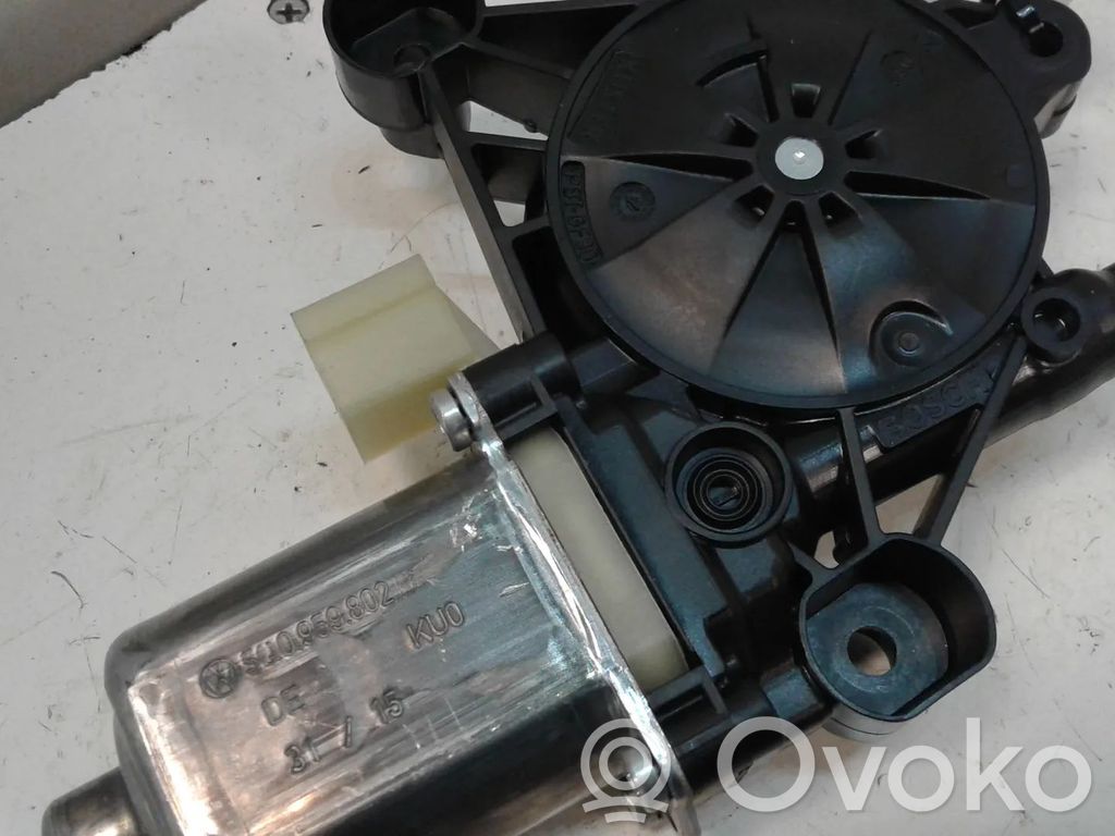 Volkswagen Touran III Motor macara geam ușă față 