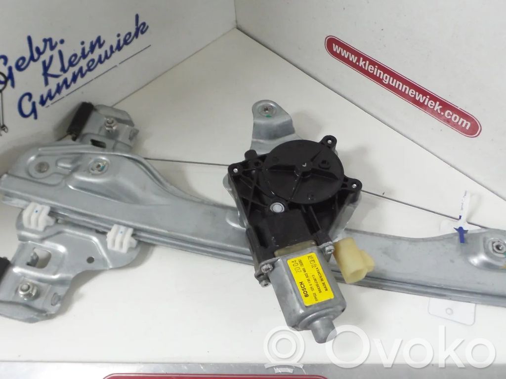 Chevrolet Aveo Motor macara geam ușă față 