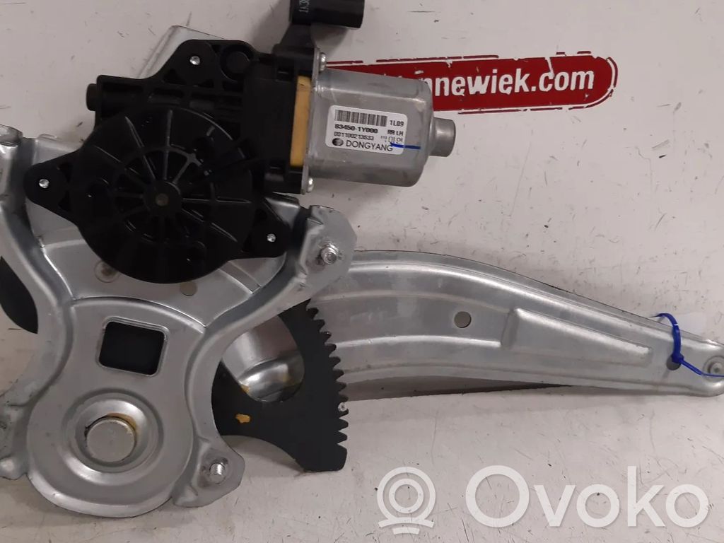 KIA Picanto Motor macara geam ușă față 