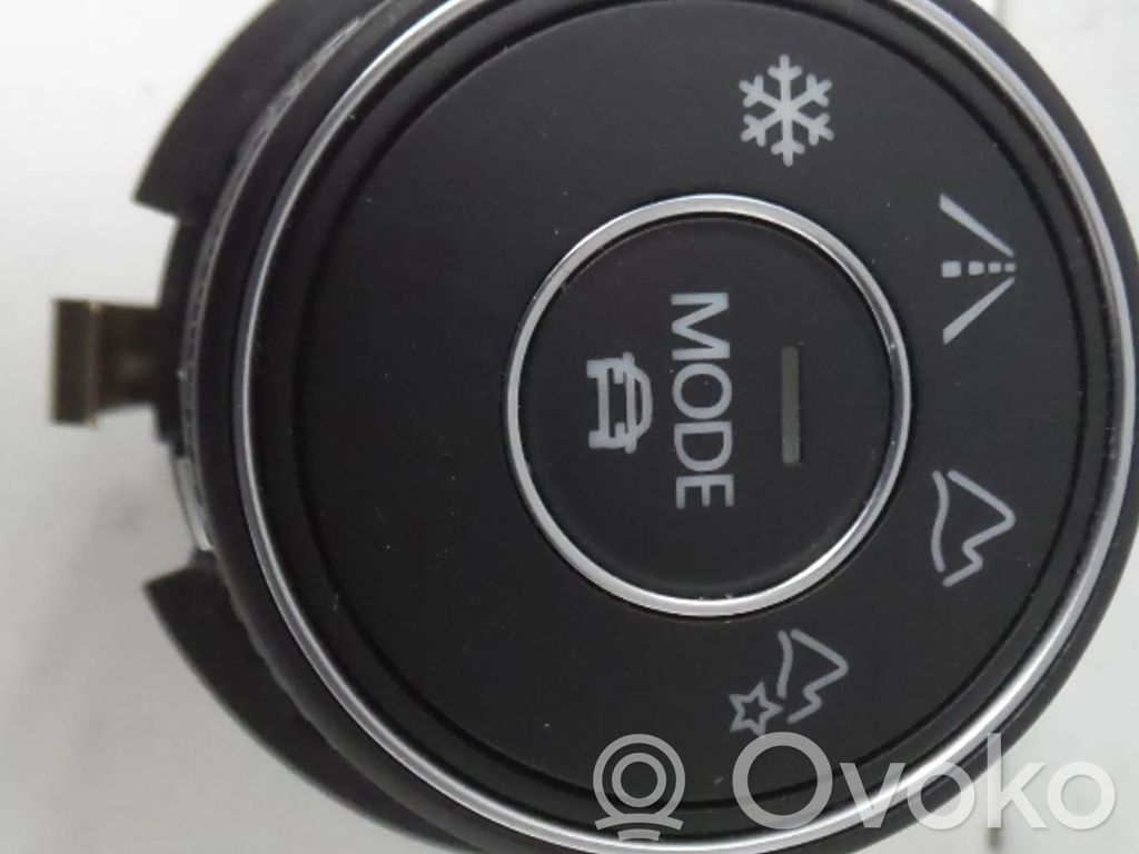 Volkswagen Tiguan Altra parte interiore