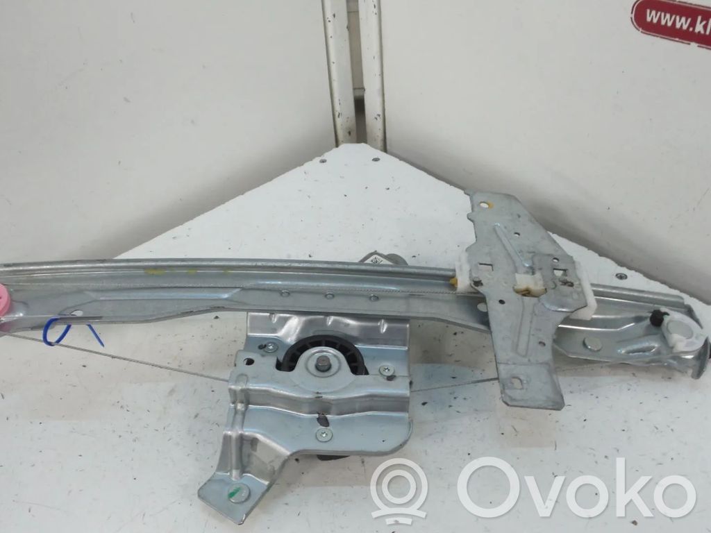 Citroen C3 Picasso Silnik regulatora szyby drzwi przednich 