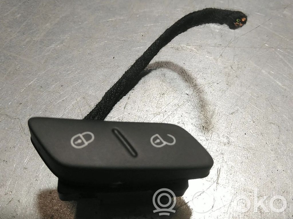 Volkswagen Eos Inne części wnętrza samochodu 