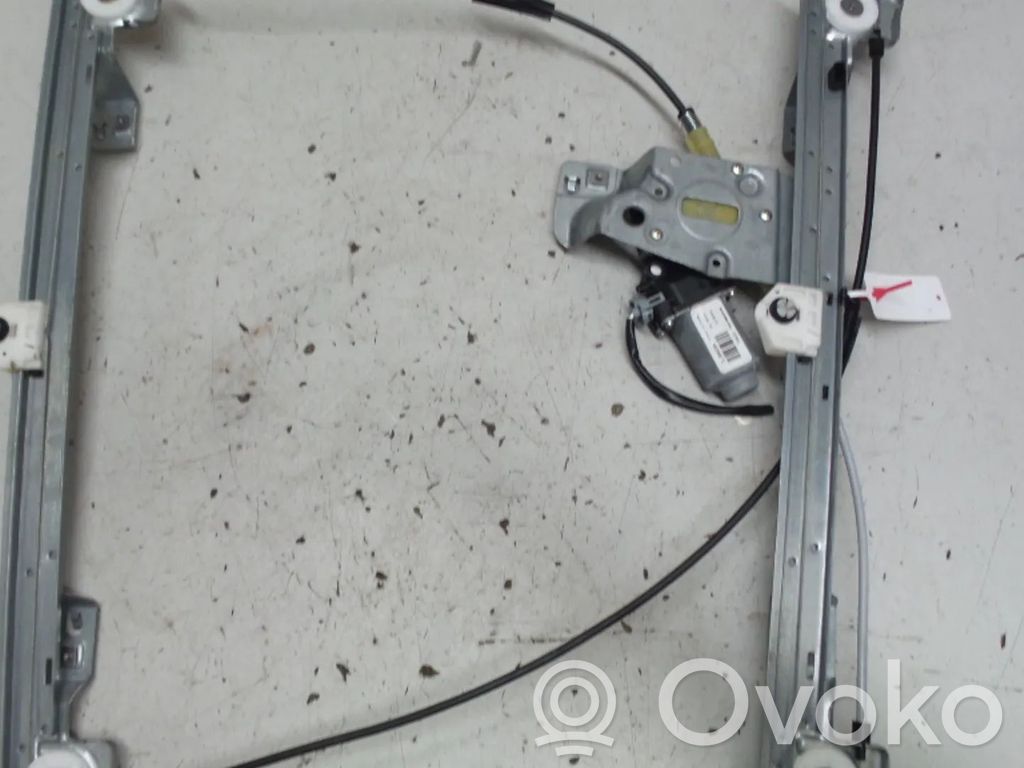 Renault Kangoo II Silnik regulatora szyby drzwi przednich 