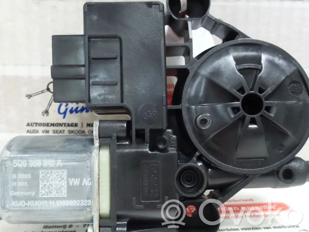 Seat Leon (5F) Motor macara geam ușă față 