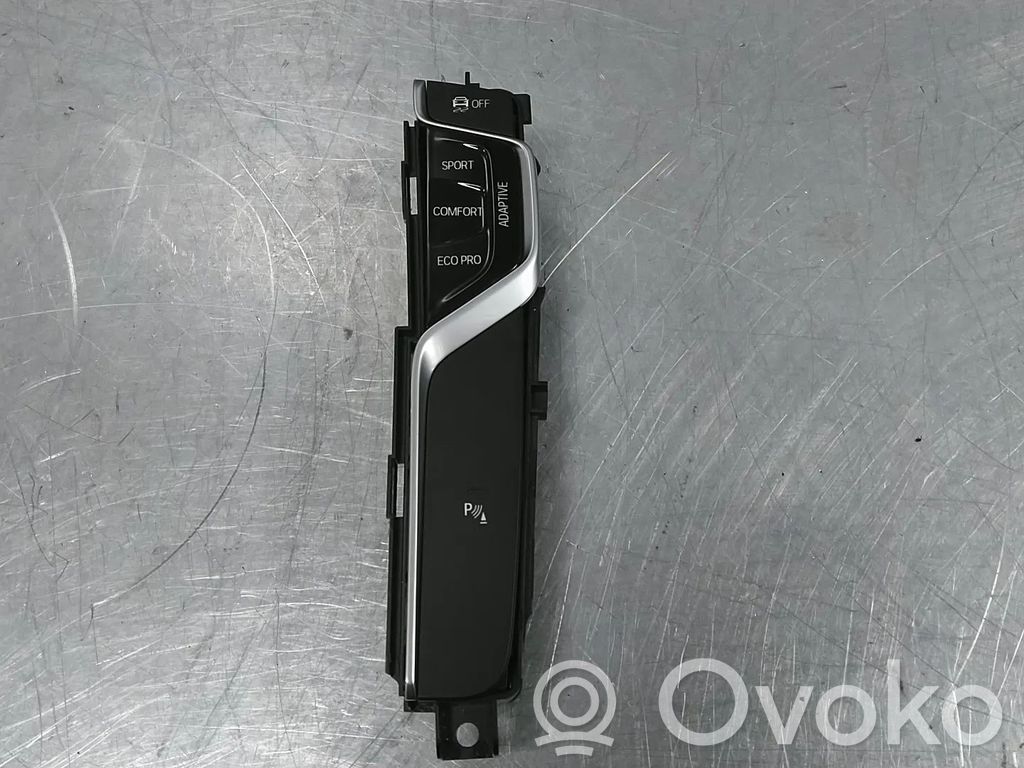 BMW 5 G30 G31 G38 Altra parte interiore