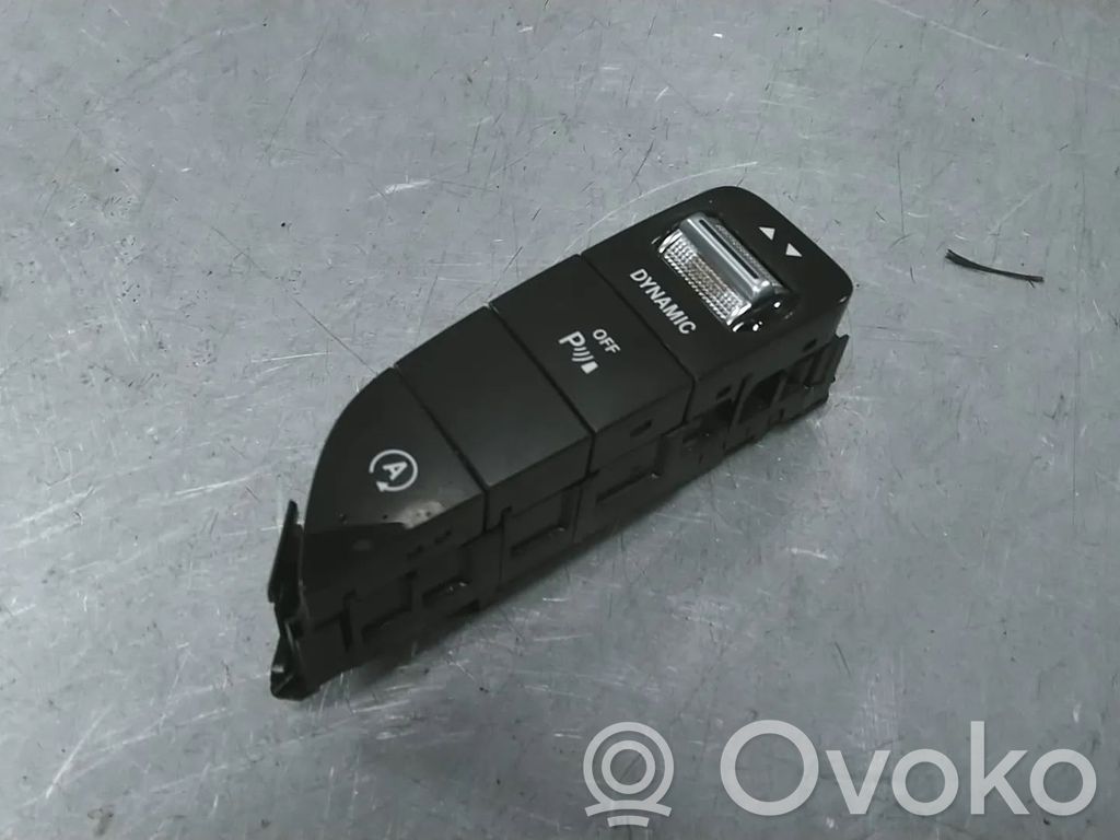 Mercedes-Benz C W205 Inne części wnętrza samochodu 