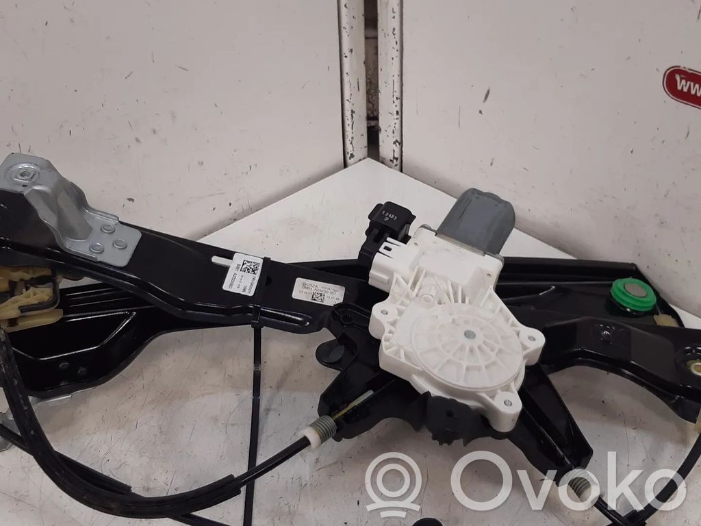 Ford Focus Motor del regulador de la ventanilla de la puerta delantera 
