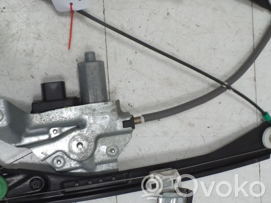 Jaguar XJ X350 Silnik regulatora szyby drzwi przednich 
