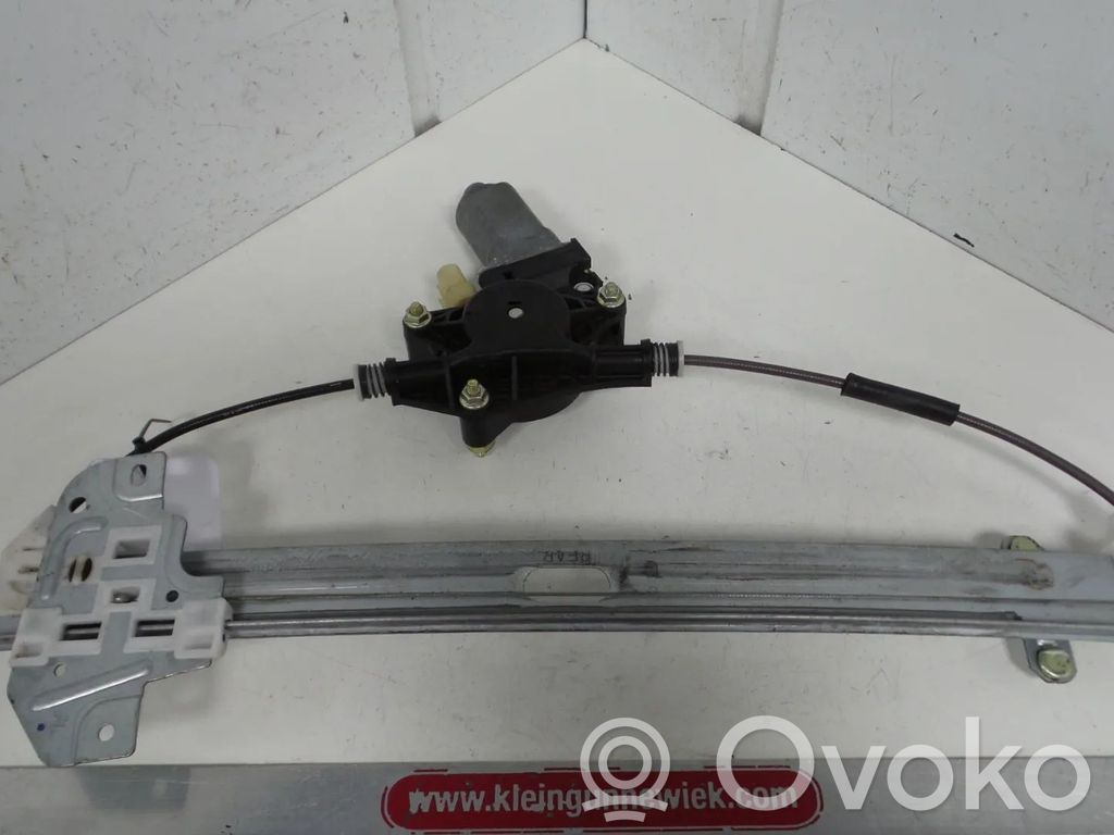 KIA Rio Etuoven ikkunan nostomoottori