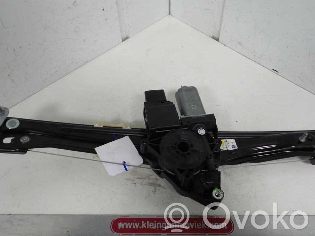 Citroen C3 Aircross Motor macara geam ușă față 