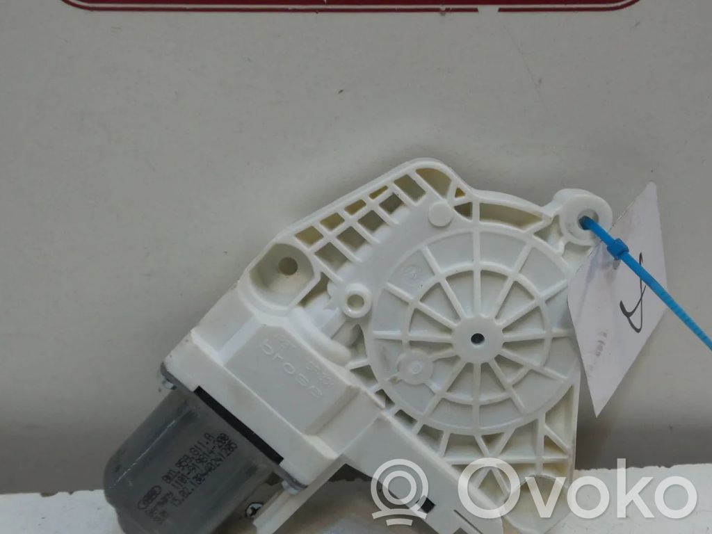 Audi A4 S4 B8 8K Motorino alzacristalli della portiera anteriore 