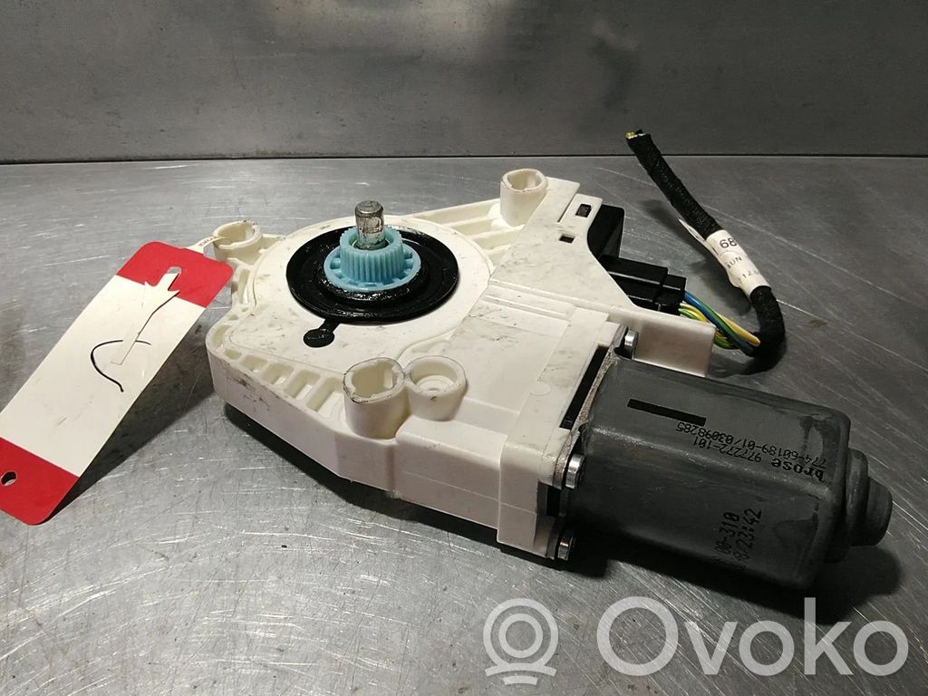 Audi A6 S6 C6 4F Motor macara geam ușă față 