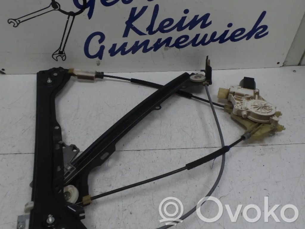BMW 3 E90 E91 Motorino alzacristalli della portiera anteriore 