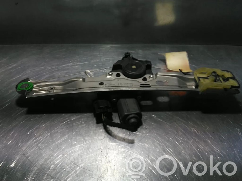Ford Focus Motor del regulador de la ventanilla de la puerta delantera 