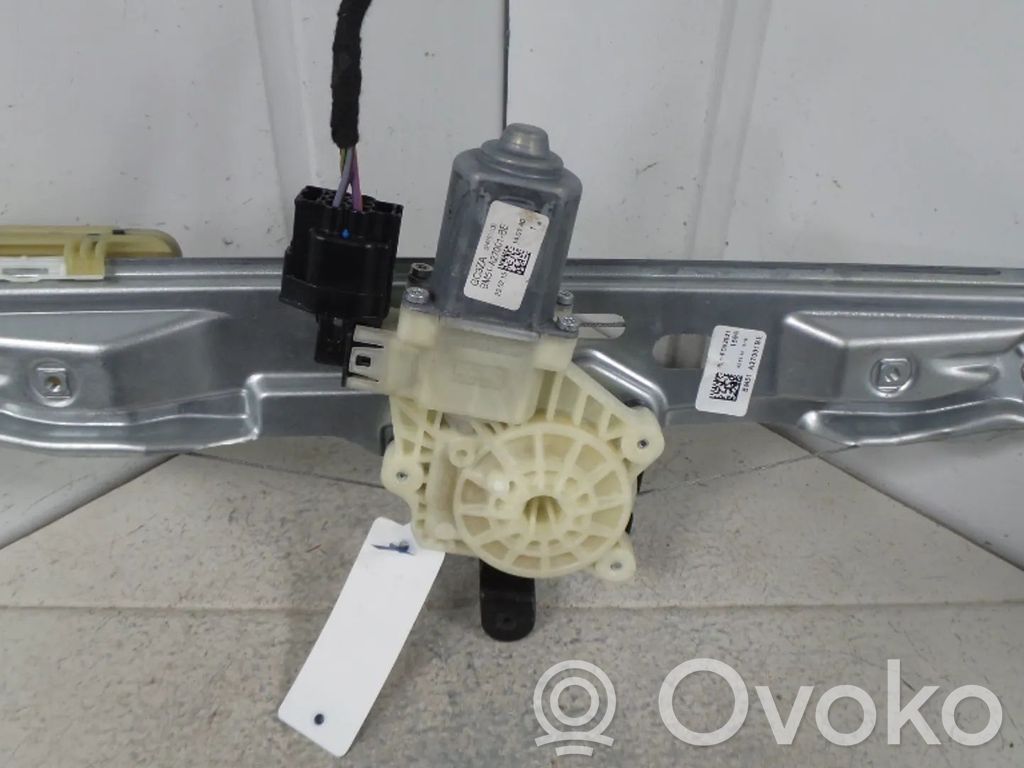 Ford Focus Front door window regulator motor 