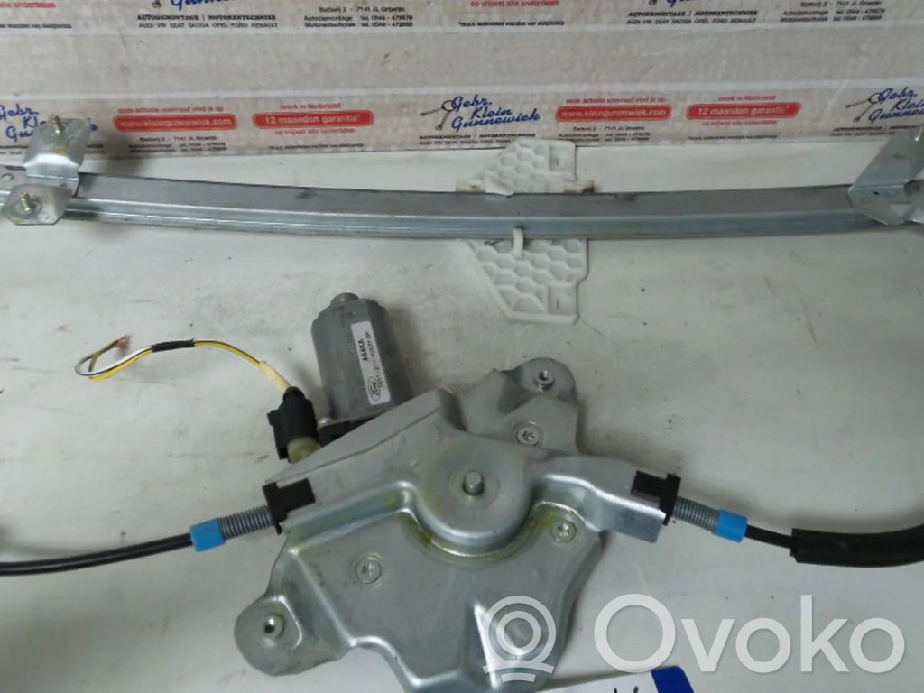 Ford Transit -  Tourneo Connect Fensterhebermotor Tür vorne 