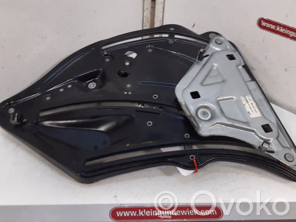 Mercedes-Benz E W212 Motorino alzacristalli della portiera anteriore 