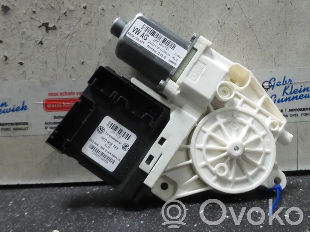 Volkswagen Caddy Motor macara geam ușă față 