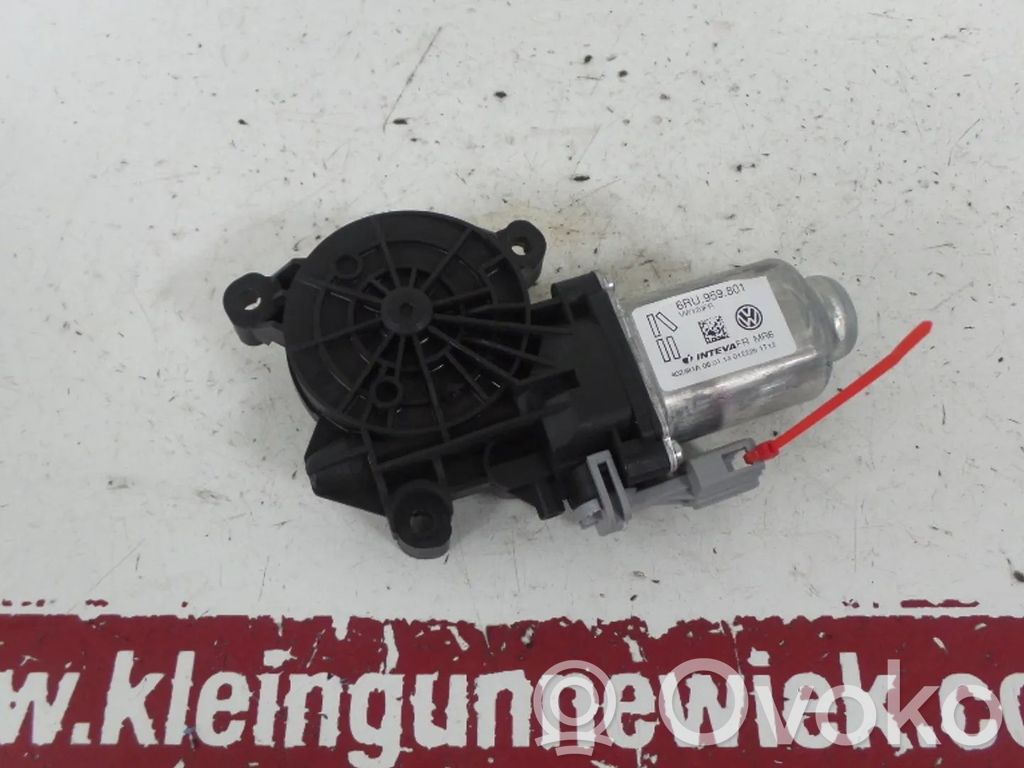 Volkswagen Up Etuoven ikkunan nostomoottori 