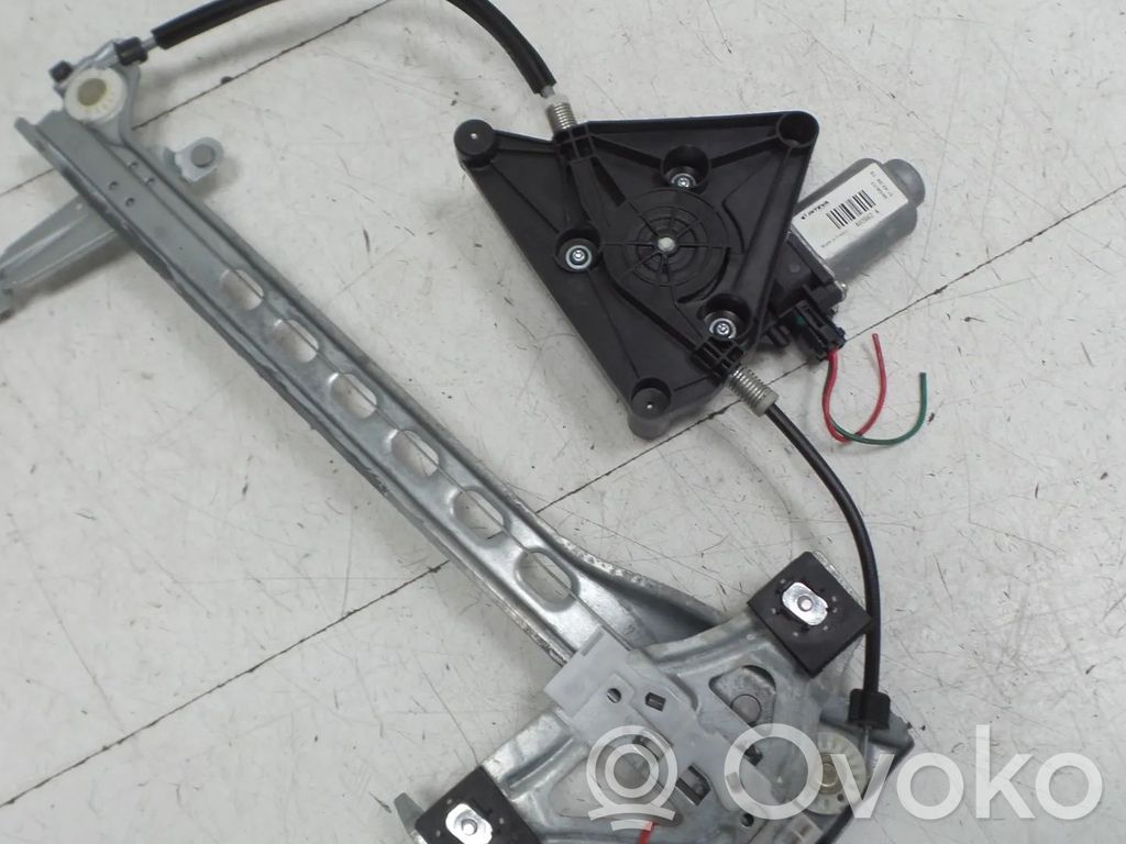 Peugeot 108 Silnik regulatora szyby drzwi przednich 