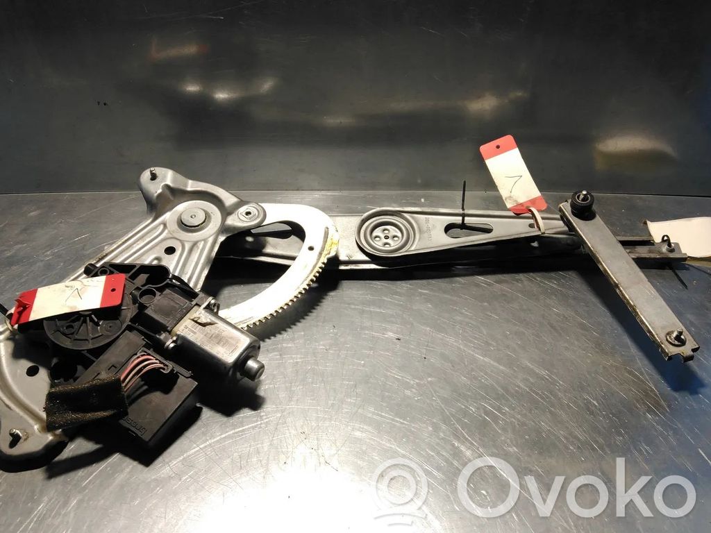 Renault Megane III Motorino alzacristalli della portiera anteriore