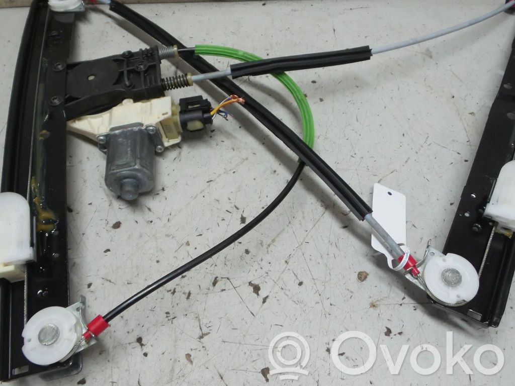 Ford Mondeo MK IV Motor del regulador de la ventanilla de la puerta delantera