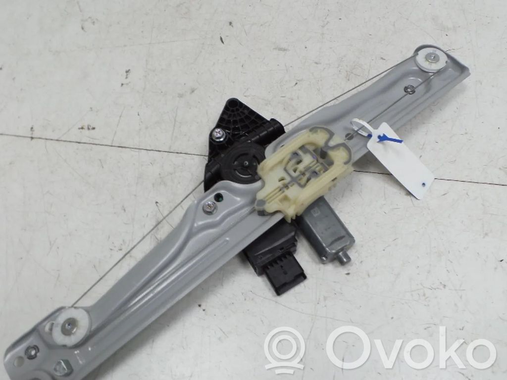 Opel Crossland X Silnik regulatora szyby drzwi przednich 