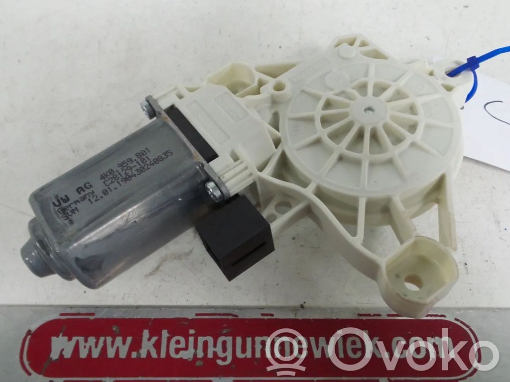 Audi A6 S6 C8 4K Motor macara geam ușă față 