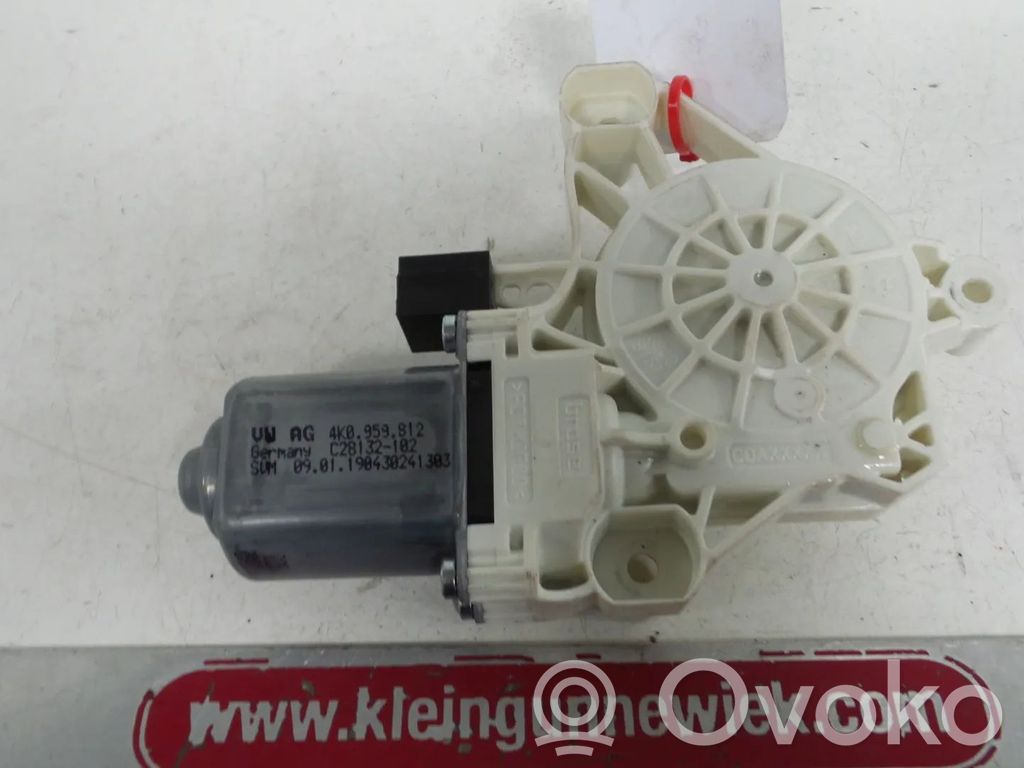 Audi A6 S6 C8 4K Motor macara geam ușă față 